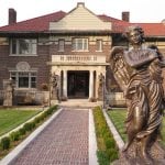 Rust Mansion