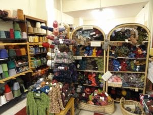 Yarn at Fibers Etc.