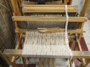 Loom at Fibers Etc.