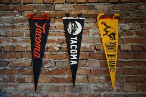 Tacoma Pennants