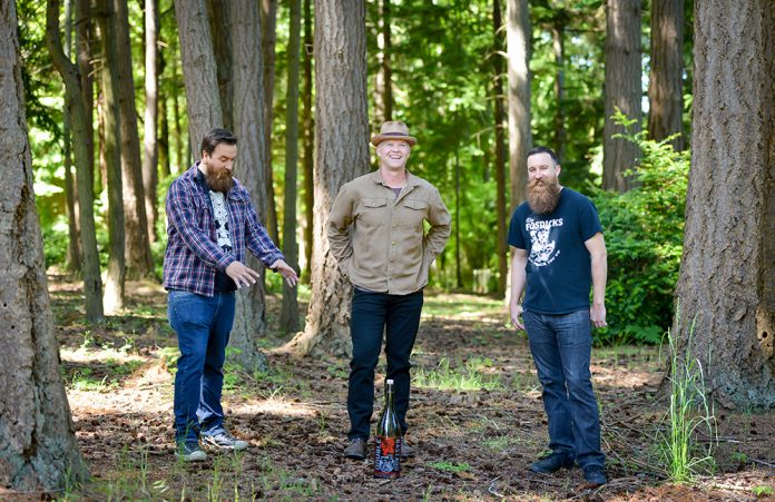 Peaks and Pints Founders