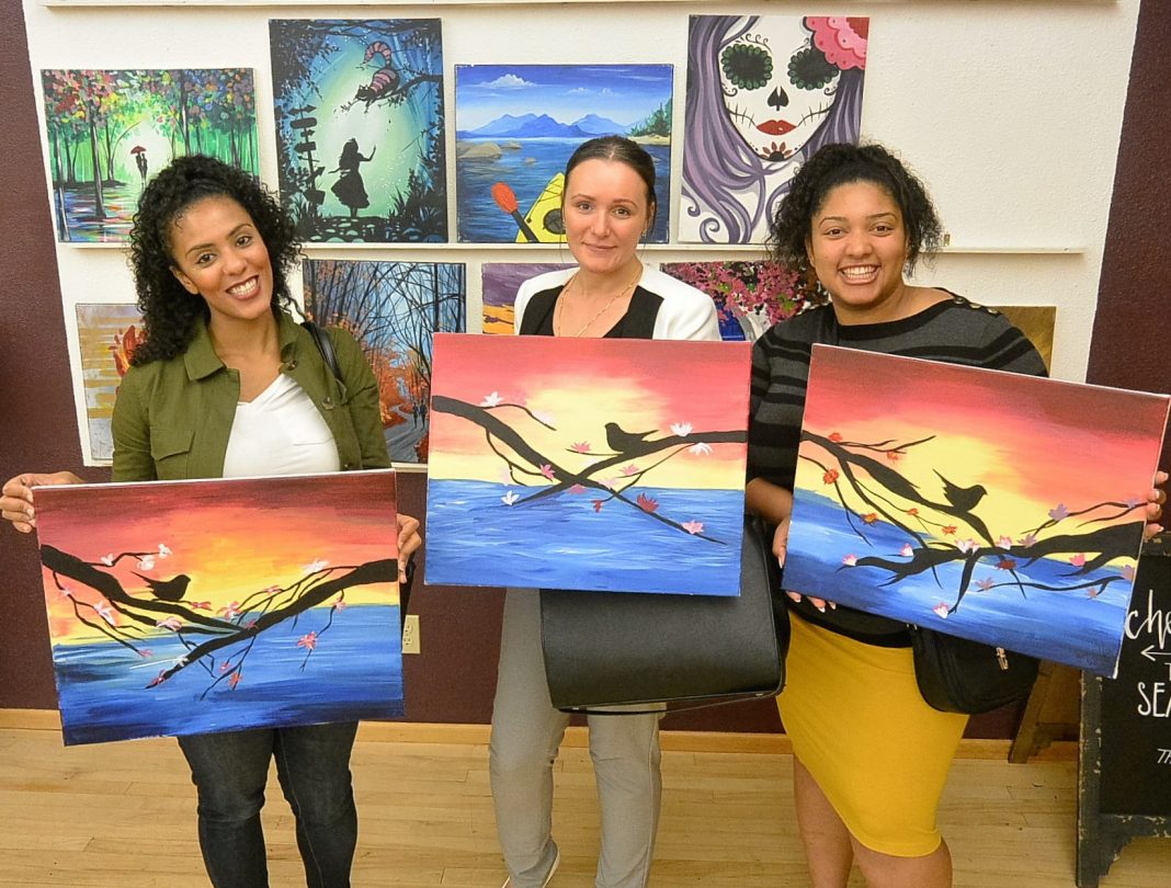 Get Creative with Adult Art Classes in Tacoma - SouthSoundTalk