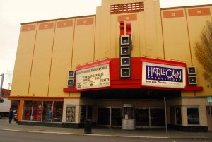 Harlequin Theater