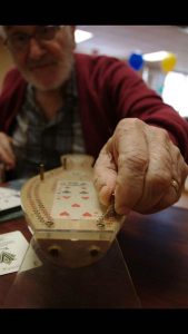 Tacoma cribbage