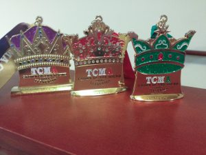 Crown of the Sound Medals