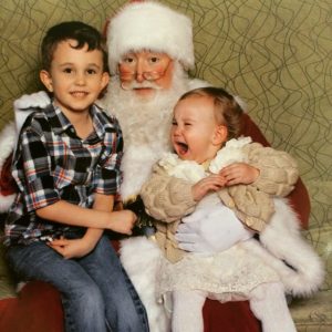 A day in the life of Santa