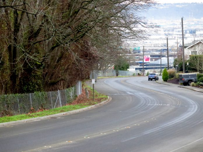 Delin Street Tacoma