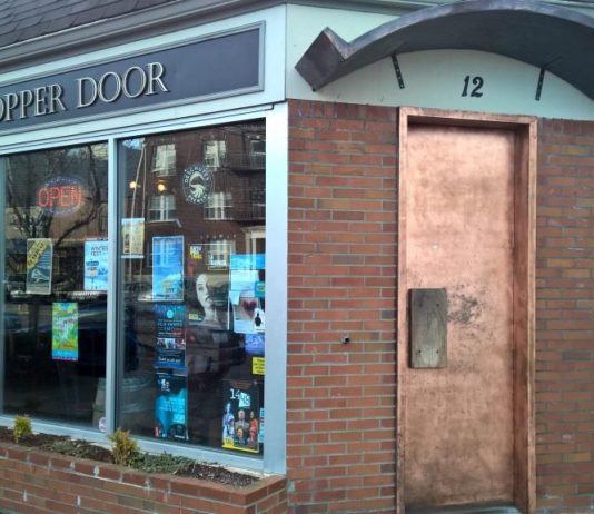 The Copper Door Tacoma