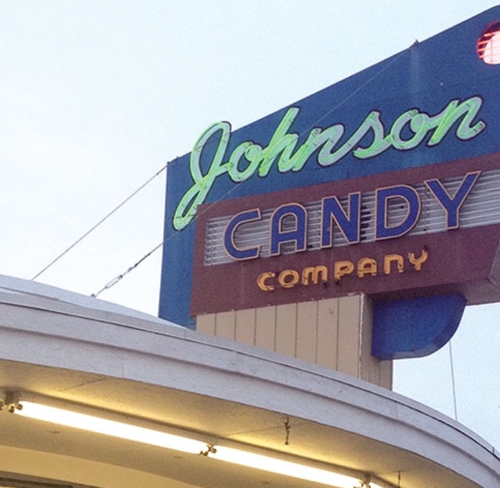 Johnson's Candy