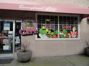 Berryland Cafe