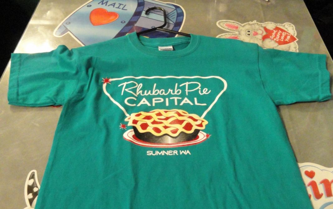 Rhubarb Pie Capital