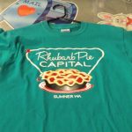 Rhubarb Pie Capital