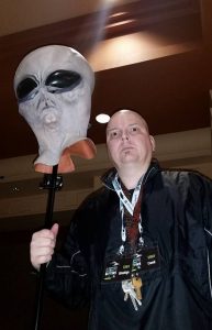 UFO/Paranormal Summit