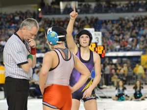 Washington state wrestling championships