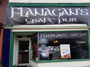 Flanagan's Craft Pub