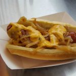 Lowrider Dog Food Truck