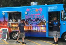 South Beach Food Truck