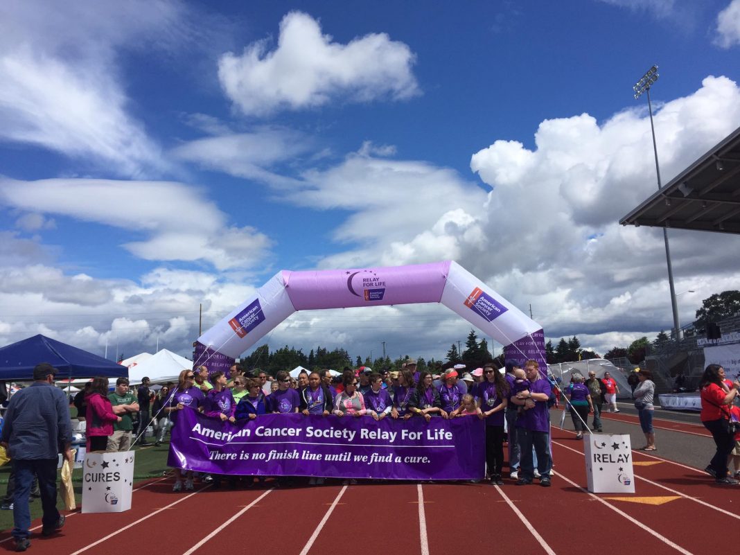 Relay for Life Tacoma