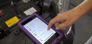 Cloud Based Car Inspections