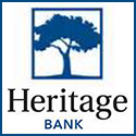 Heritage Bank Logo