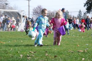 Bonney Lake Easter Egg Hunt