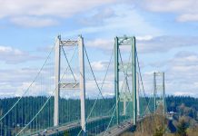 Tacoma Narrows Bridge