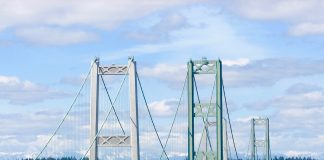 Tacoma Narrows Bridge