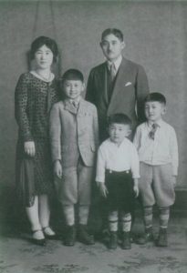 Sakamoto Family