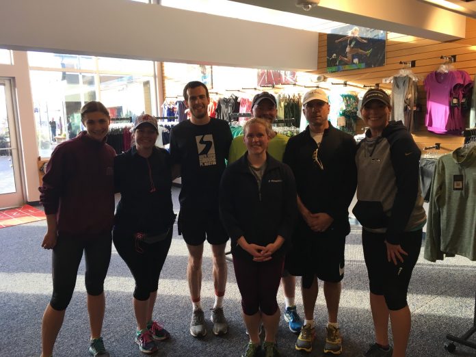 South Sound Running Pub Run