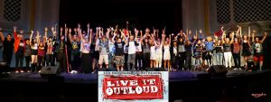 Live It OutLoud Ted Brown