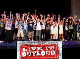 Live It OutLoud Ted Brown
