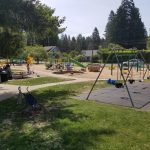 Fircrest Tot Lot