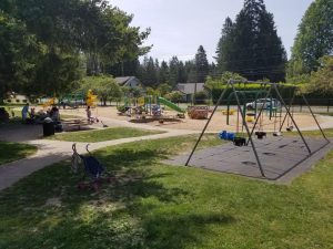 Fircrest Tot Lot