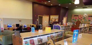 Tacoma libraries