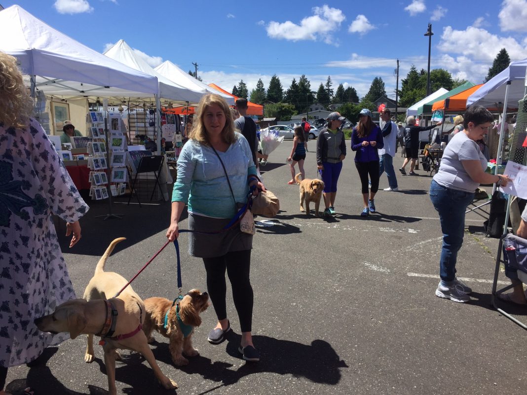 North Pearl Farmers Market