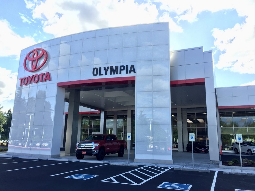 Toyota of Olympia