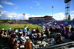 Tacoma Rainiers All Star Game