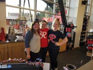 Cheney Stadium Gift Shop