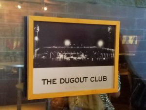 Dugout Club