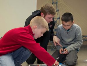 Saint Martins Univeristy Video Game Camp Boys And Girls STEM Club