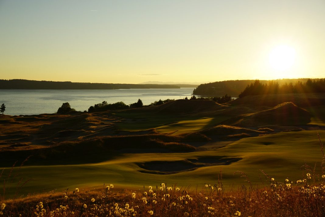 Chambers Bay