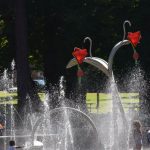 Wright Park Sprayground