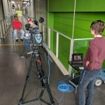 Bates Technical College Broadcast Students
