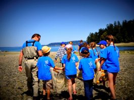 Harbor WildWatch Make Waves: Celebrate, Donate, Educate