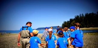 Harbor WildWatch Make Waves: Celebrate, Donate, Educate