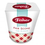 Washington State Fair fisher scone