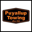 Puyallup towing logo