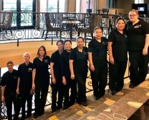 Courtyard Marriott Tacoma Staff