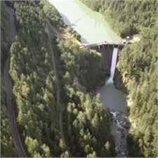 Tacoma Public Utilities' LaGrande Dam