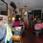 Tibbitts@FernHill crowded restaurant